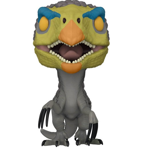 Funko Pop ! Movies Jurassic World Dominion - Therizinosaurus (1206) Vinyl Figure