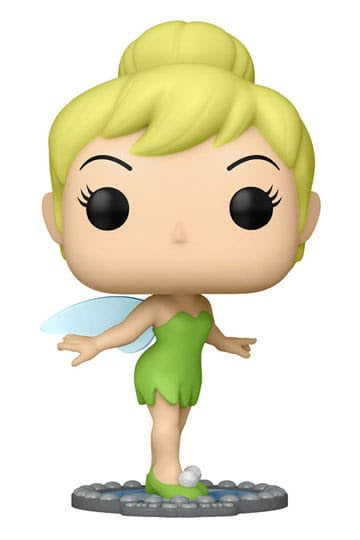 Funko Pop ! Disney Peter Pan 70Th Anniversary - (1347) Tinker Bell Figure Trilli