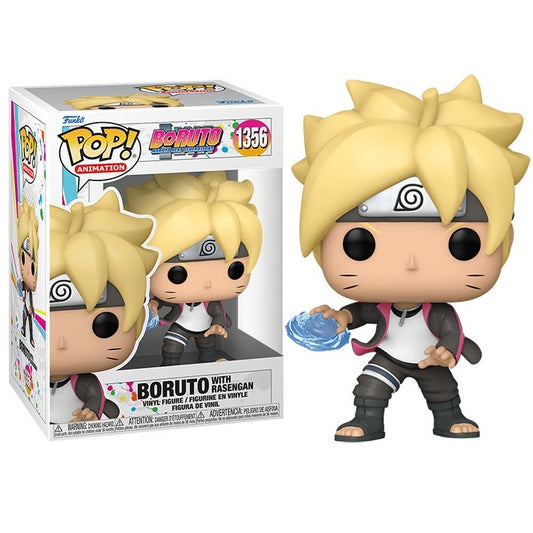 Funko Pop ! Animation Boruto Naruto Next Generations - (1356) Boruto W/Rasengan