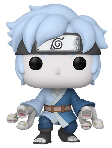 Funko Pop ! Animation Boruto Naruto Next Generations - (1357) Mitsuki W/Snake