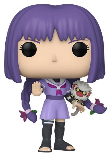 Funko Pop ! Animation Boruto Naruto Next Generations - (1360) Sumire W/Nue 9Cm