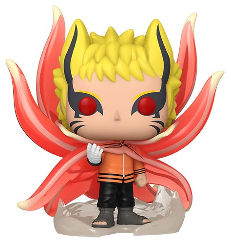 Funko Pop ! Animation Boruto Naruto Next Generations - (1361) Naruto Baryon Mode