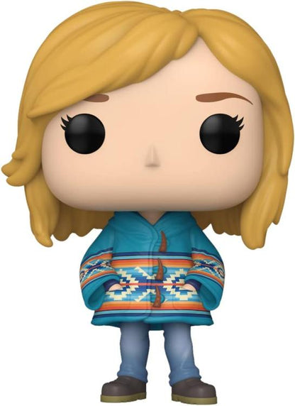 Funko Pop ! Television - Yellowstone : (1361) Beth Dutton Vinyl Figure 9Cm Nuovo