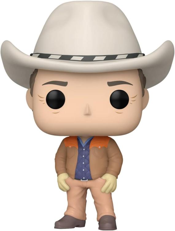 Funko Pop! Television - Yellowstone : (1362) John Dutton Vinyl Figure 9Cm Nuovo