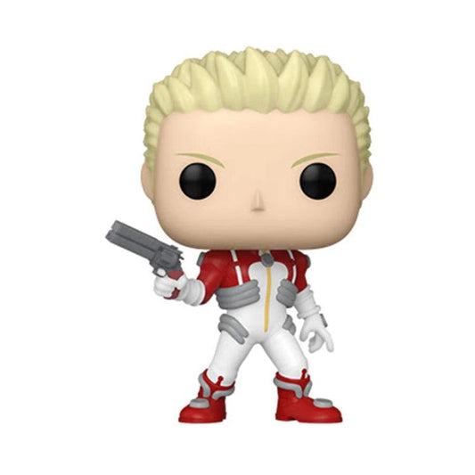 Funko Pop ! Animation Trigun S1 -(1363) Knives Millions Vinyl Figure 9Cm Instock