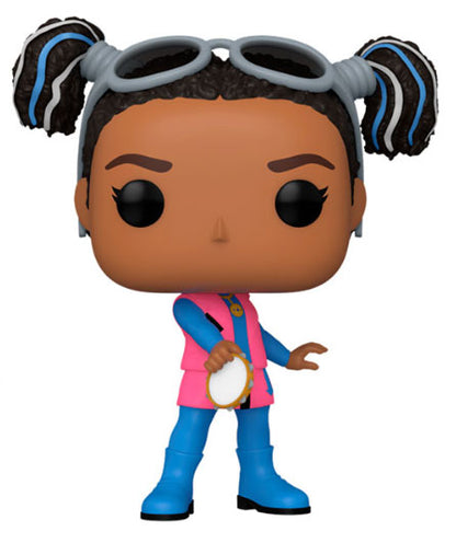 Funko Pop ! Movies Disney 100Th Zenon - (1363) Nebula Wade Vinyl Figure 9Cm