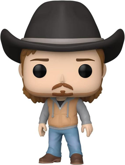 Funko Pop ! Television - Yellowstone- (1363) Kayce Dutton Vinyl Figure 9Cm Nuovo