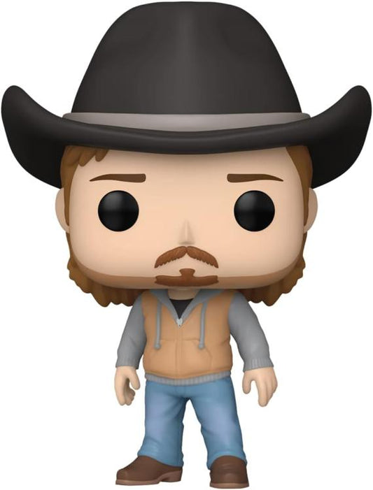 Funko Pop ! Television - Yellowstone- (1363) Kayce Dutton Vinyl Figure 9Cm Nuovo