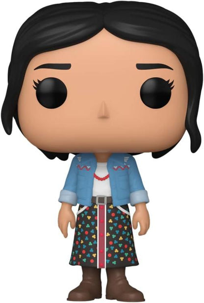 Funko Pop ! Television - Yellowstone : (1364) Monica Dutton Vinyl Figure 9Cm