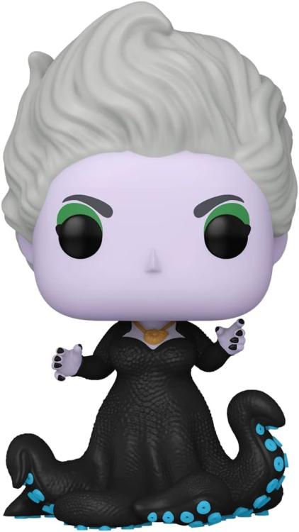 Funko Pop ! Disney The Little Mermaid La Sirenetta (1364) Ursula Figure 9Cm