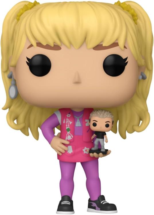 Funko Pop ! Movies Disney 100Th Zenon (1365) Zenon Kar Vinyl Figure 9Cm