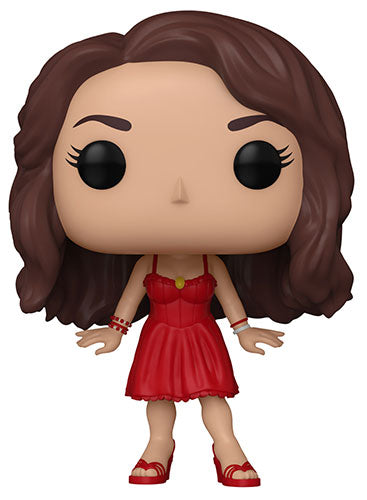 Funko Pop ! Movies Disney 100Th - High School Musical (1366) Gabriella Vinyl 9Cm