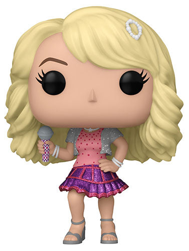 Funko Pop ! Movies Disney 100Th - High School Musical (1367) Sharpay Vinyl 9Cm