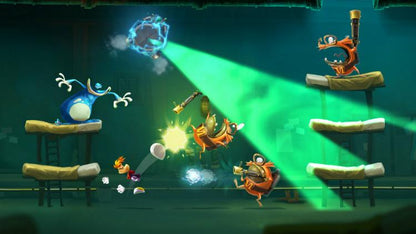 Rayman Legends Ps4 Gioco Italiano Playstation 4 Videogioco Nuovo Sigillato Ita
