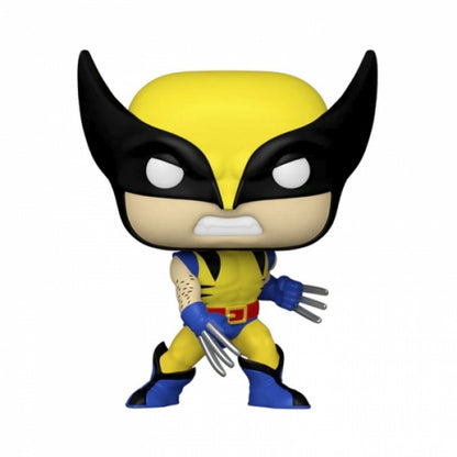 Funko Pop ! Marvel Wolverine 50Th - (1371) Wolverine Classic Figure 9Cm