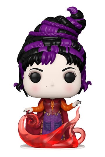 Funko Pop ! Disney Hocus Pocus 2 (1372) Mary Vinyl Figure 9Cm Strega Witch