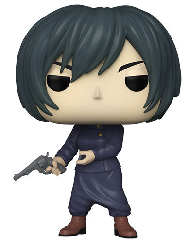 Funko Pop ! Animation Jujutsu Kaisen S2 - (1372) Mai Zen'In Vinyl Figure 9Cm