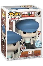 Funko Pop ! Animation Hunter X Hunter - (1235) Kite Special Edition Vinyl Figure