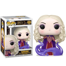 Funko Pop ! Disney Hocus Pocus 2 (1373) Sarah Vinyl Figure 9Cm Strega Witch