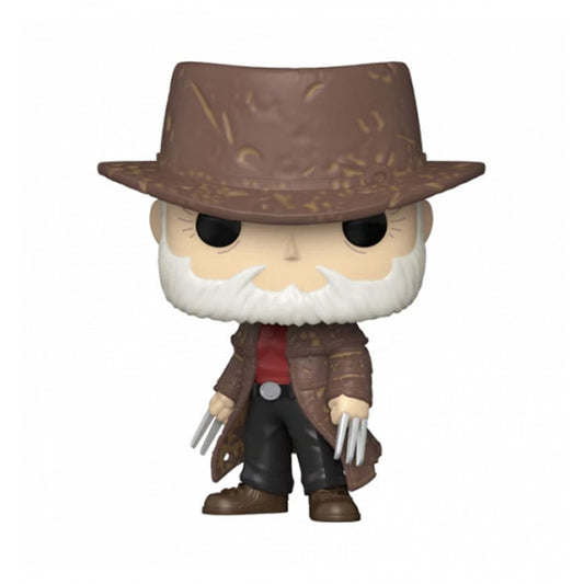Funko Pop ! Marvel Wolverine 50Th - (1374) Old Man Logan Figure Vinyl In Stock
