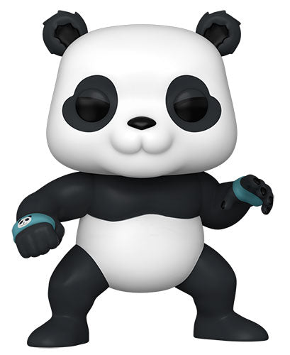 Funko Pop ! Animation Jujutsu Kaisen S2 - (1374) Panda Vinyl Figure 9Cm