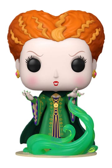 Funko Pop ! Disney Hocus Pocus 2 (1374) Winifred Vinyl Figure 9Cm Strega Witch
