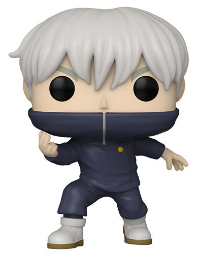 Funko Pop ! Animation Jujutsu Kaisen S2 - (1375) Toge Inumaki Vinyl Figure 9Cm