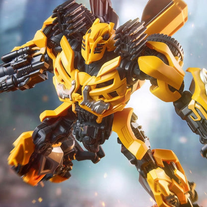 Blokees Transformers Model Kit Classic Class 23 (Bumblebee) Action Figure 71423