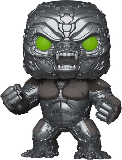 Funko Pop! Movies: Transformers Rise Of The Beasts (1376) Optimus Primal Figure