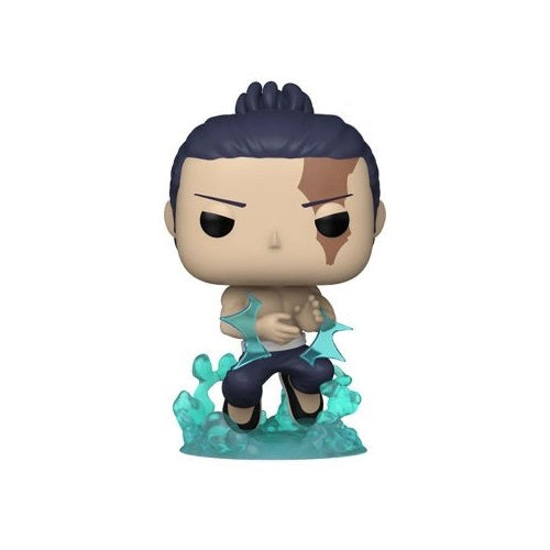 Funko Pop ! Animation Jujutsu Kaisen S2 - (1377) Aoi Todo Chase Special Edition