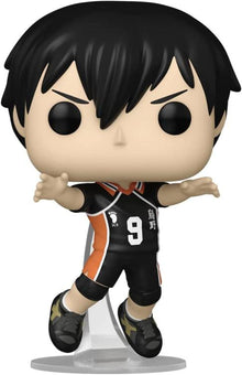 Funko Pop ! Animation Haikyu!! - (1389) Tobio Kageyama Vinyl Figure 9Cm Volley