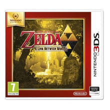 The Legend Of Zelda: A Link Between Worlds Nintendo 3Ds 2Ds Nuovo Gioco Italiano