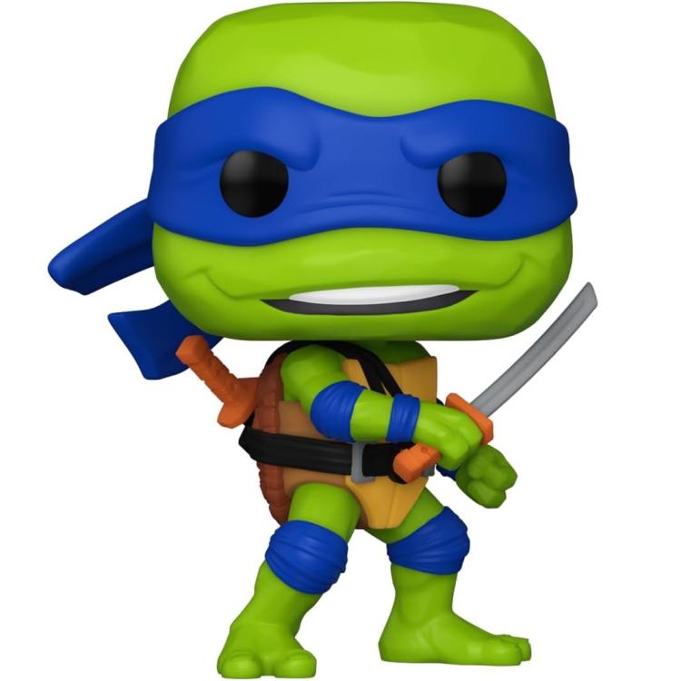 Funko Pop! Movies Tmnt Teenage Mutant Ninja Turtles : Leonardo (1391) Tartarughe