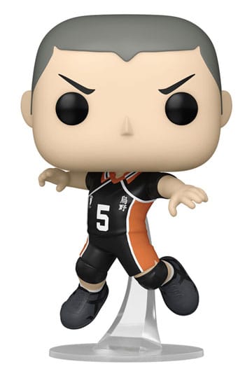 Funko Pop ! Animation Haikyu!! - (1391) Ryunosuke Tanaka Figure Vinyl 9Cm Volley