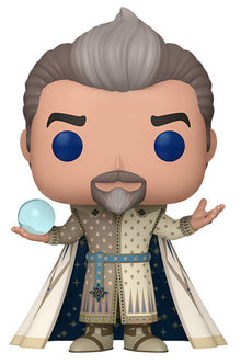 Funko Pop ! Disney Wish (1392) King Magnifico Vinyl Figure 9Cm Statua Collezione