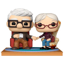 Funko Pop! Disney Th100 Up (1396) Ellie & Carl Vinyl Figure 9Cm Special Edition