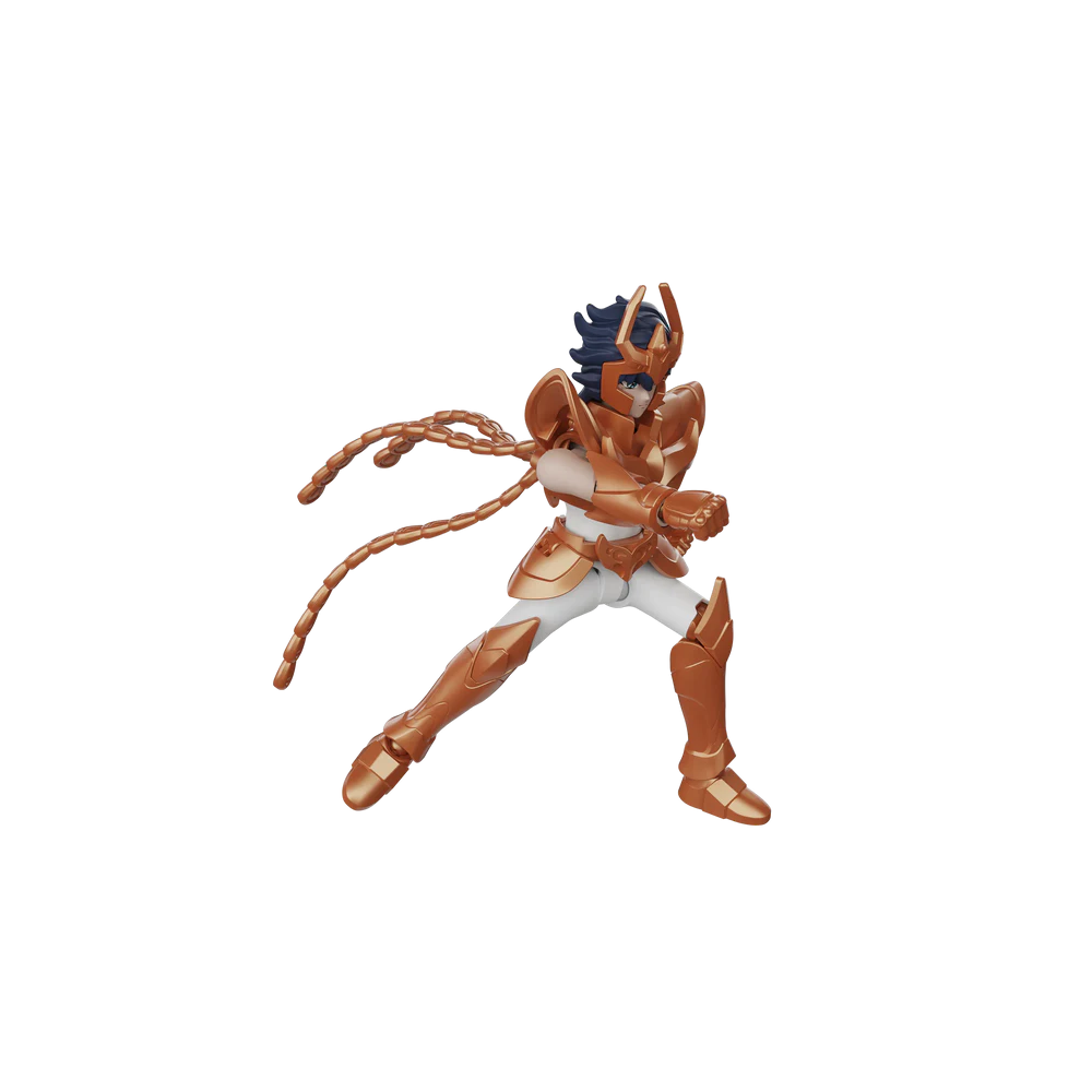Blokees - Saint Seiya - Galaxy Version 04 - Gold Zodiac Vol (2) (Box Intero) - Action Figure 75034