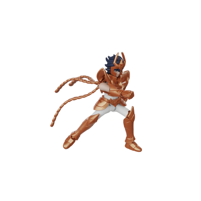 Blokees - Saint Seiya - Galaxy Version 04 - Gold Zodiac Vol (2) (Box Intero) - Action Figure 75034