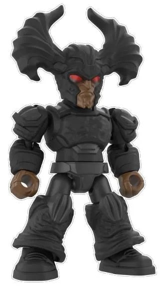 Blokees DC - Hero Justice League - Defender Version- Model Kit - 12 Set (Box Intero) Action Figure 75702