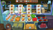Spongebob Krusty Cook-Off Nintendo Switch "Limited Edition" Gioco Completo Eu It