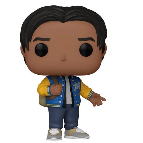 Funko Pop Spider-Man No Way Home 925 Ned  Statuetta Marvel Action Figure Nuovo