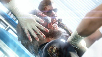 Metal Gear Solid V The Phantom Pain Day One Edition Ps3 Italiano Play Station 3
