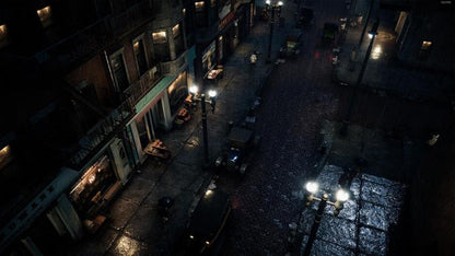 Empire Of Sin Ps4 Gioco Multilingua Nuovo Videogioco Playstation 4 Sigillato