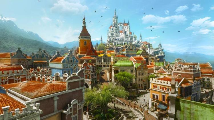 The Witcher 3 Wild Hunt - Complete Edition Ps5 Gioco Eu Italiano Playstation 5