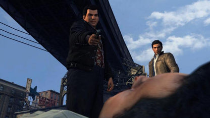 Mafia Definitive Edition Ps4 Gioco Italiano Remake Videogioco Eu Playstation 4