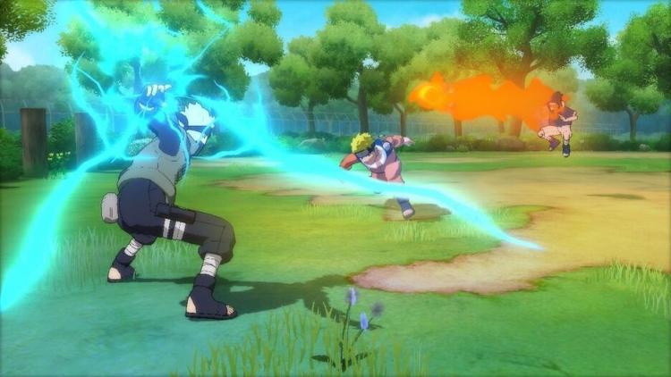 Naruto Shippuden: Ultimate Ninja Storm Generations Xbox 360 Videogioco Nuovo