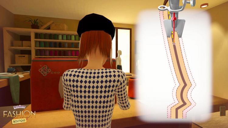 My Universe: My Fashion Boutique Gioco Ps4 Italiano Nuovo Videogioco Sigillato