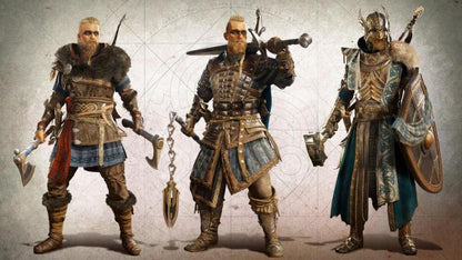 ASSASSIN'S CREED VALHALLA XBOX ONE GIOCO ITALIANO NUOVO XBOX SERIES X SIGILLATO