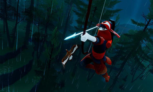The Pathless Ps5 Gioco Italiano Nuovo Videogioco Eu Playstation 5 Sigillato