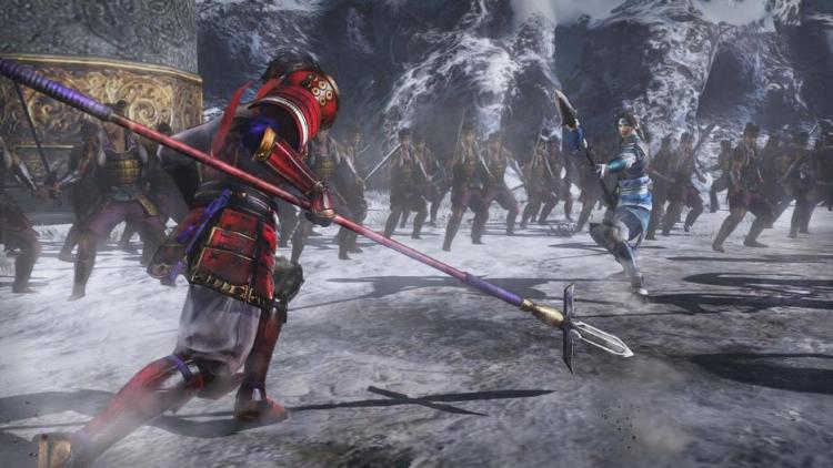 Warriors Orochi 4 Ps4 Gioco Play Station 4 Nuovo Videogioco Italiano Eu Tecmo